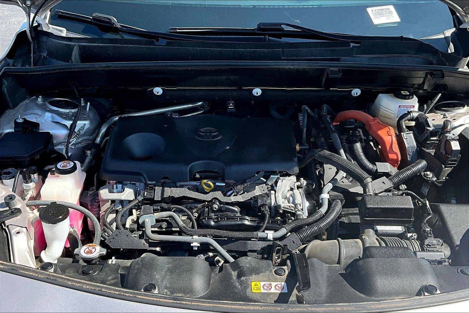 2021 Toyota Venza LE