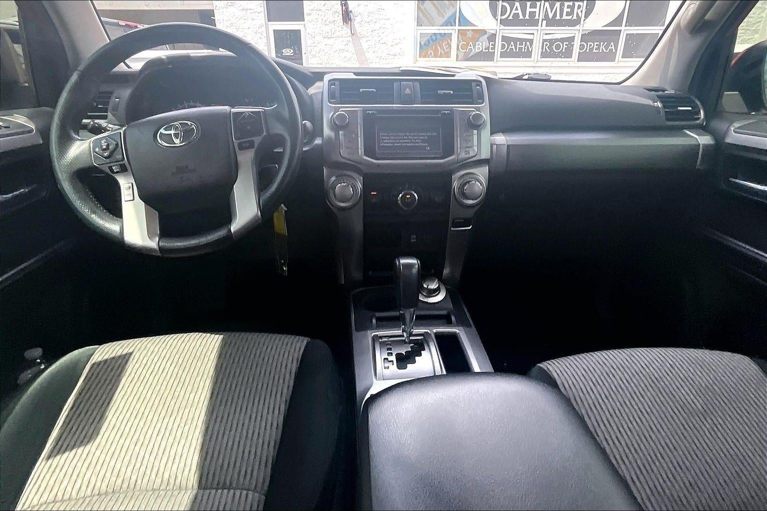 2018 Toyota 4Runner SR5