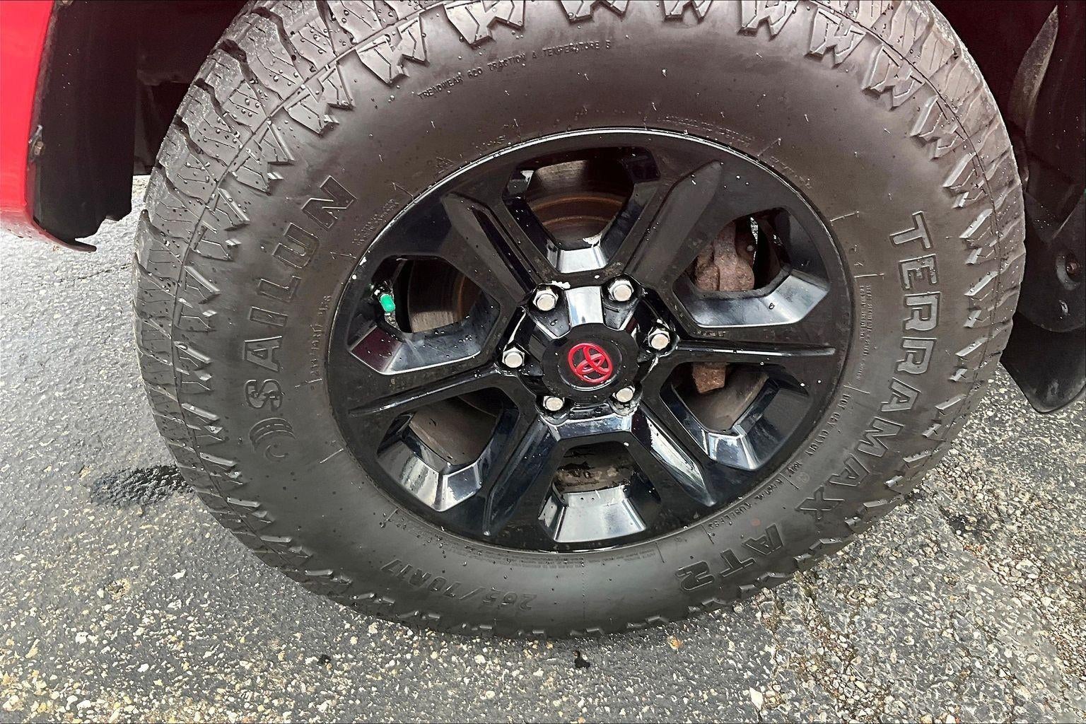 2018 Toyota 4Runner SR5