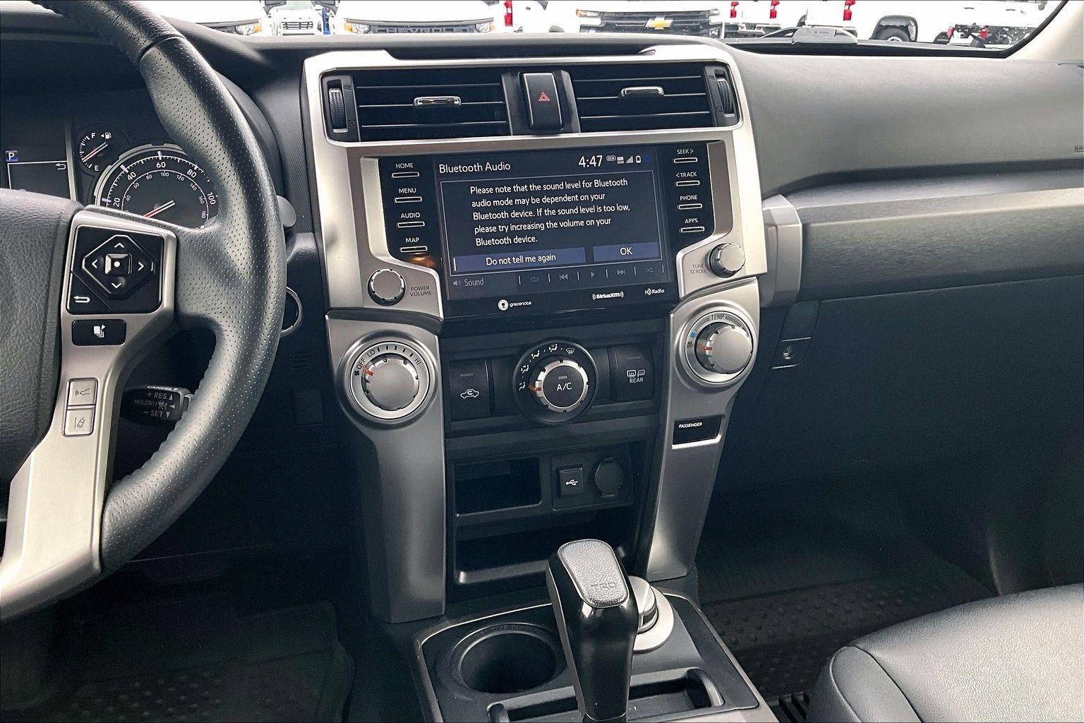 2022 Toyota 4Runner TRD Sport