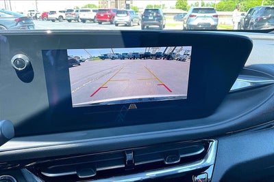 2025 Buick Envista Sport Touring