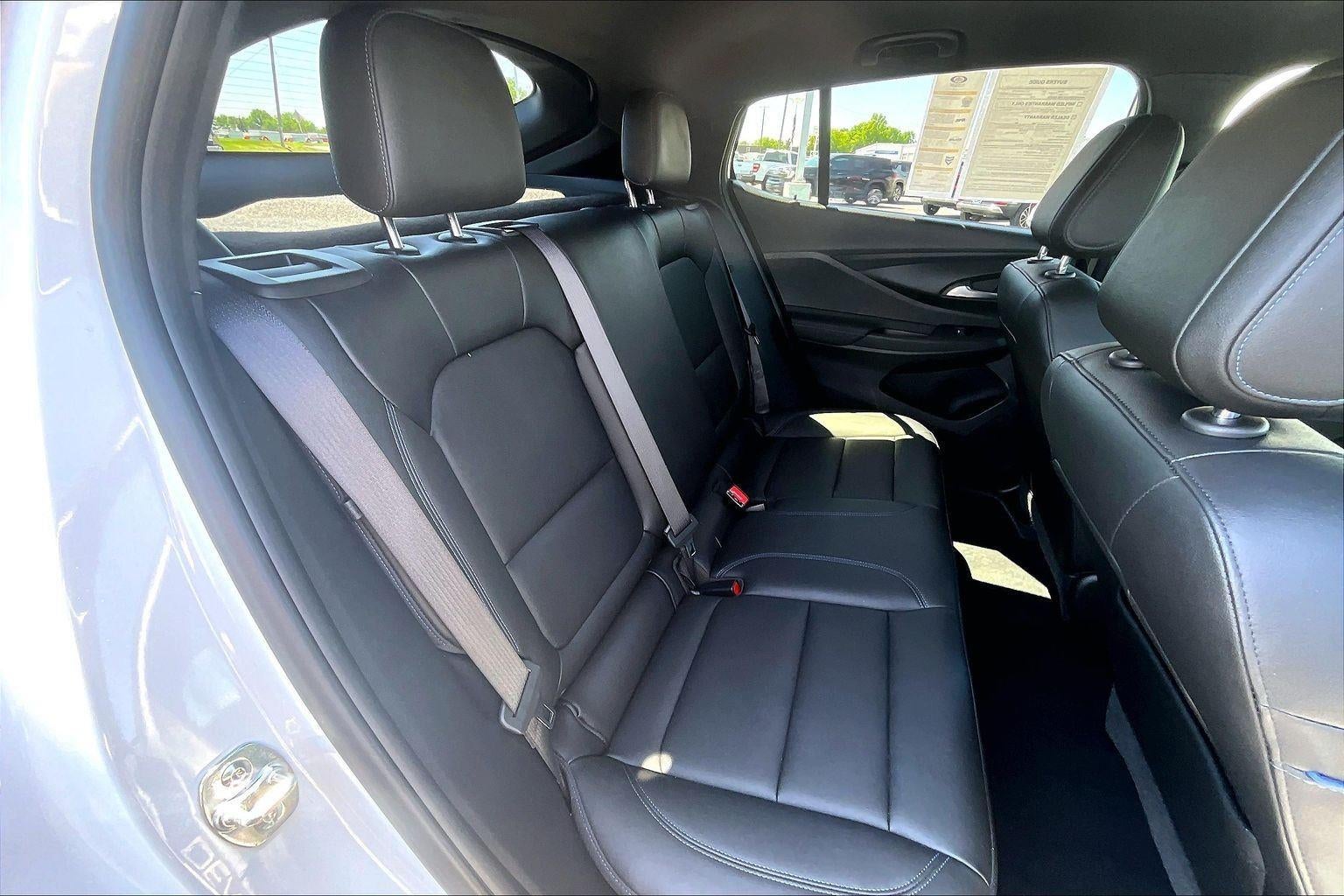 2025 Buick Envista Sport Touring