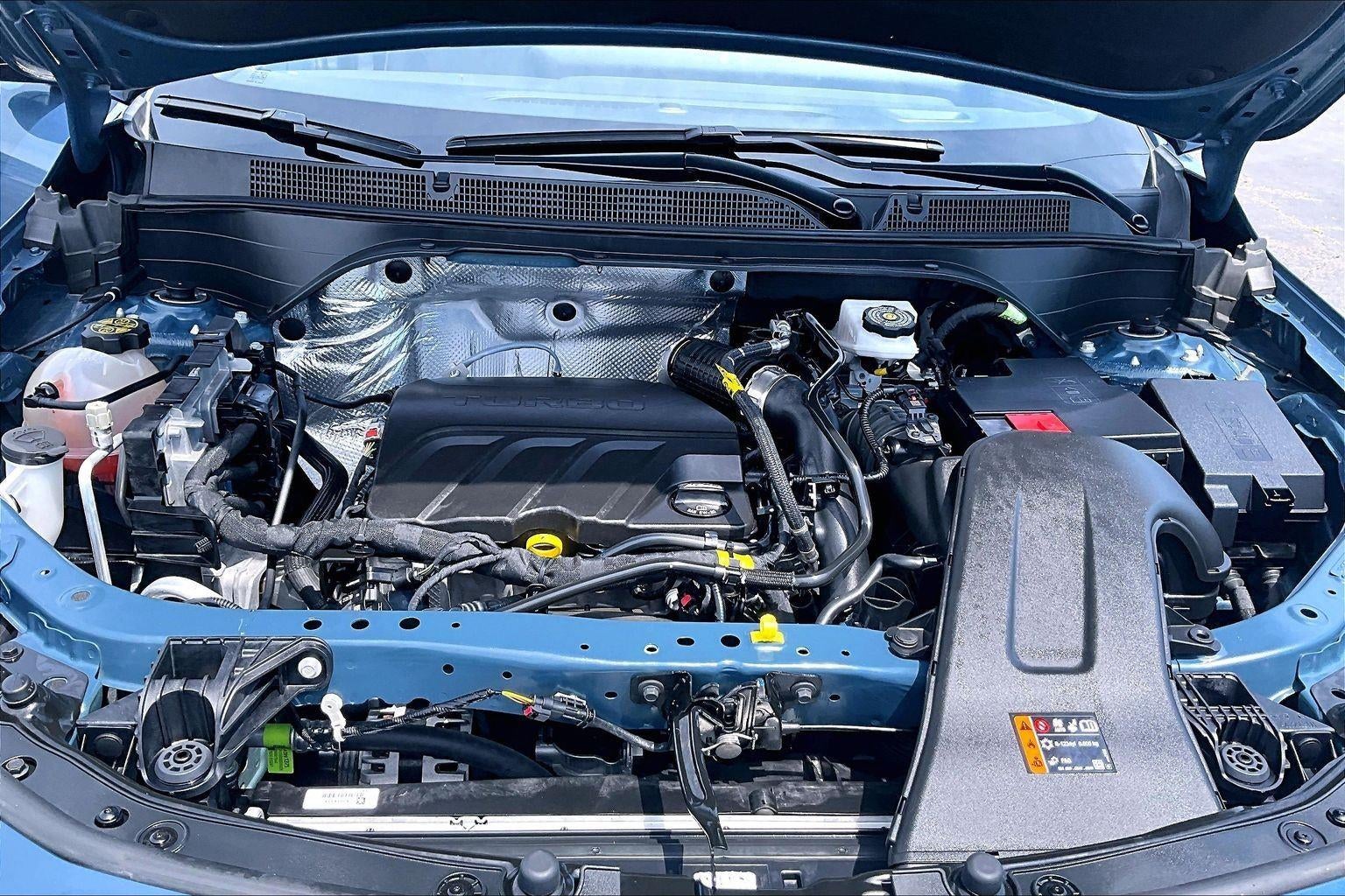 2024 Buick Envista Avenir