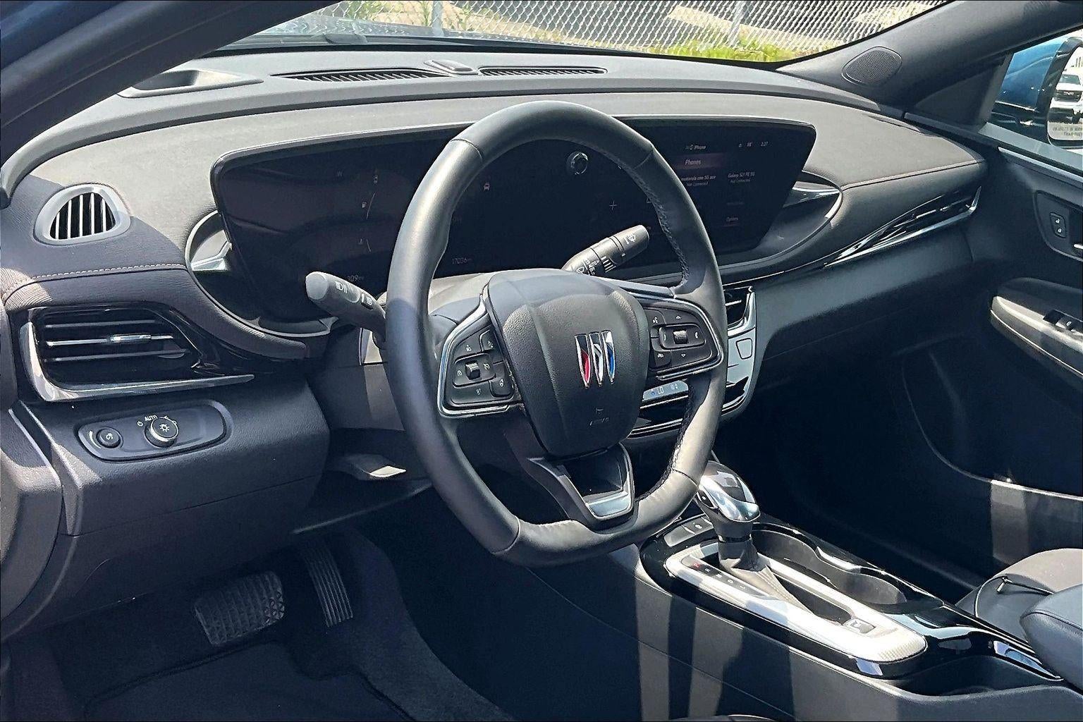 2024 Buick Envista Avenir