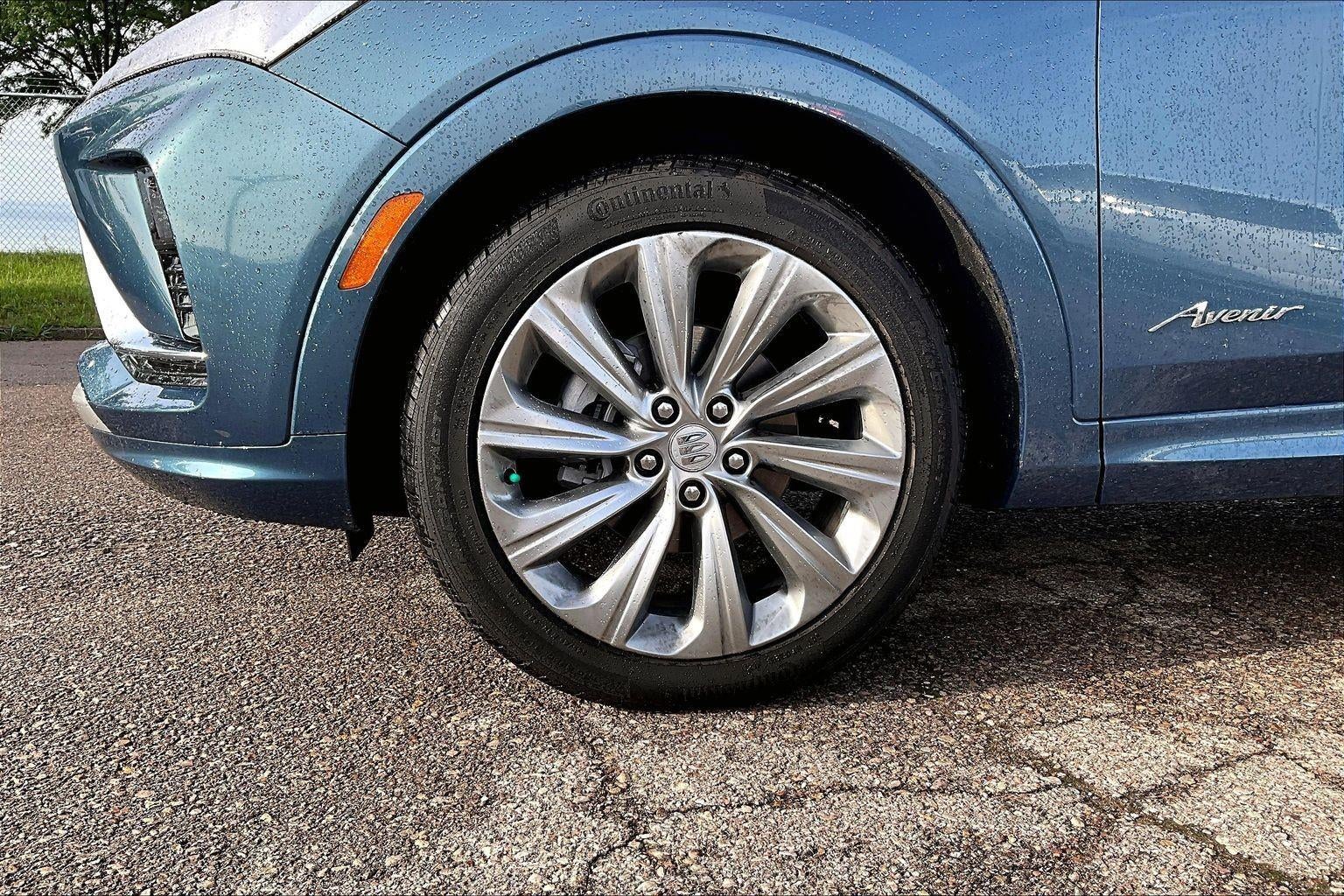 2024 Buick Envista Avenir