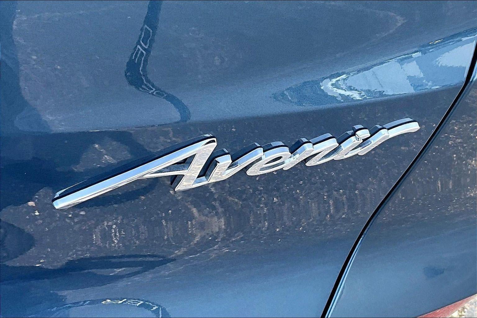 2024 Buick Envista Avenir