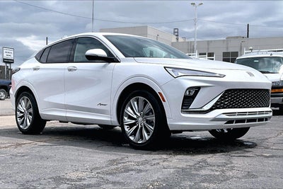 2025 Buick Envista Avenir