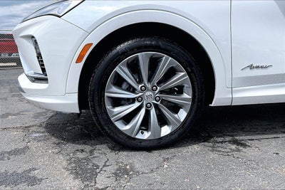 2025 Buick Envista Avenir