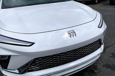 2025 Buick Envista Avenir