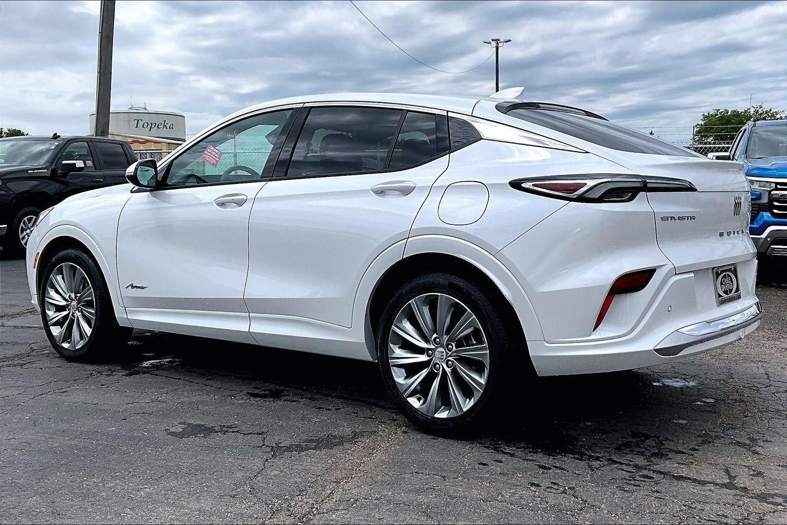 2025 Buick Envista Avenir