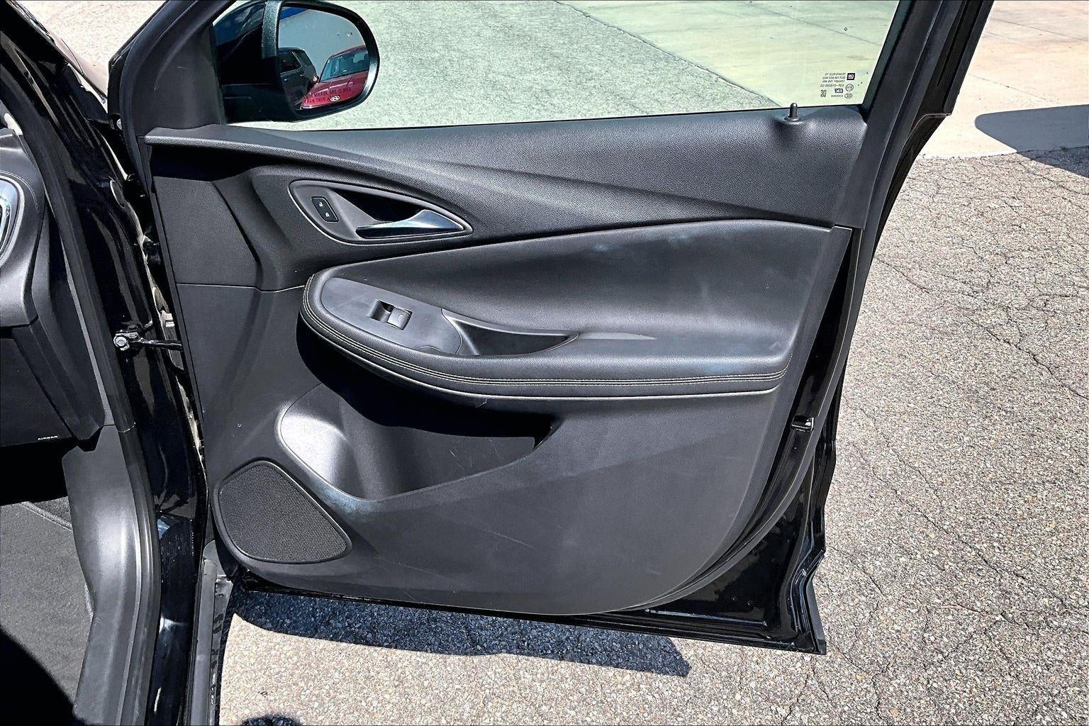 2025 Buick Encore GX Preferred
