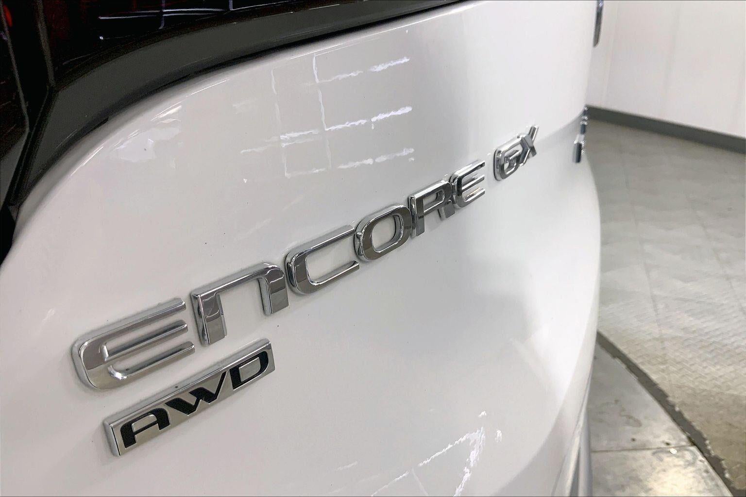 2025 Buick Encore GX Preferred