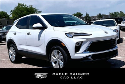 2025 Buick Encore GX Preferred