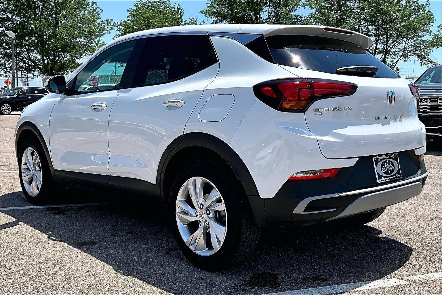 2025 Buick Encore GX Preferred