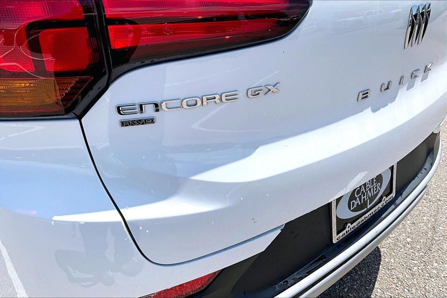 2025 Buick Encore GX Preferred