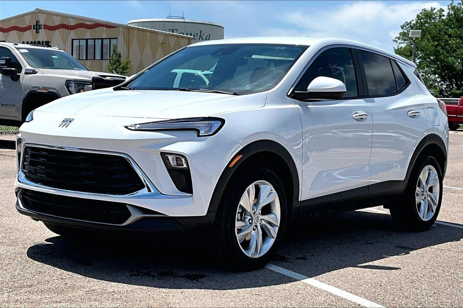 2025 Buick Encore GX Preferred