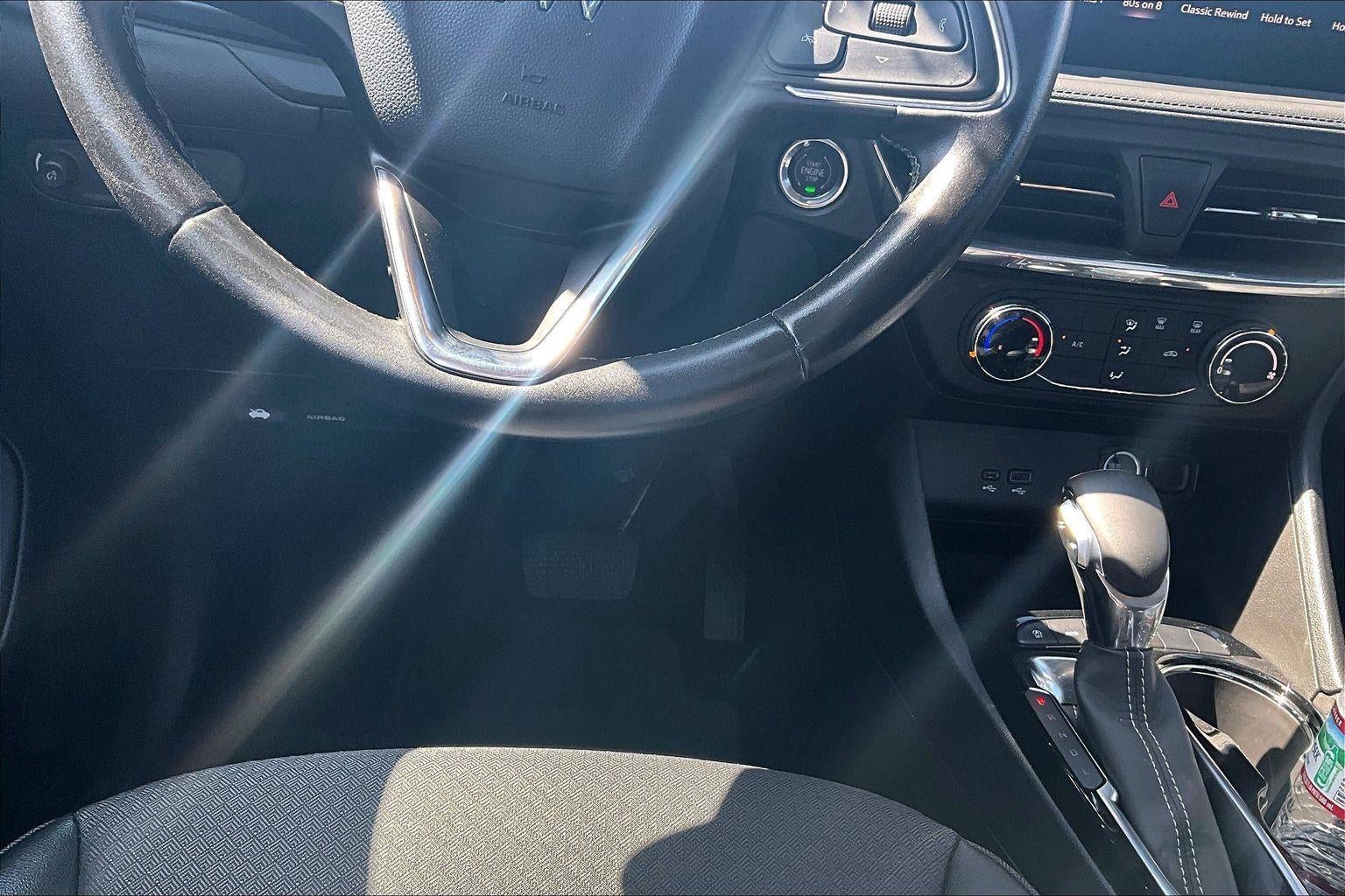 2025 Buick Encore GX Preferred