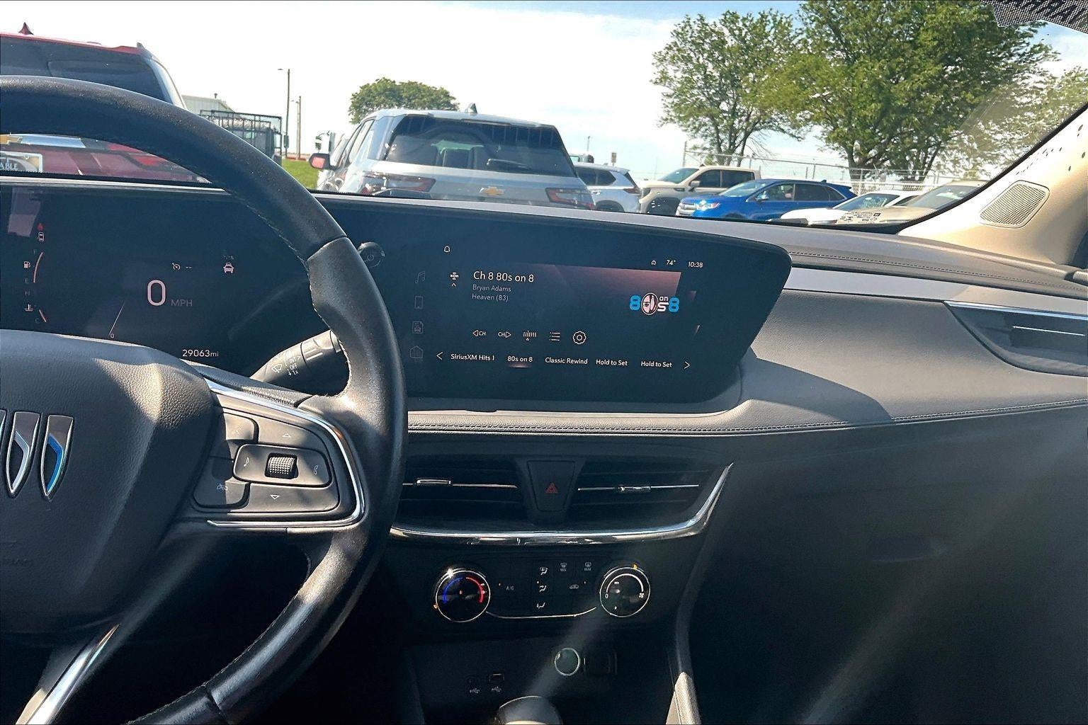 2025 Buick Encore GX Preferred