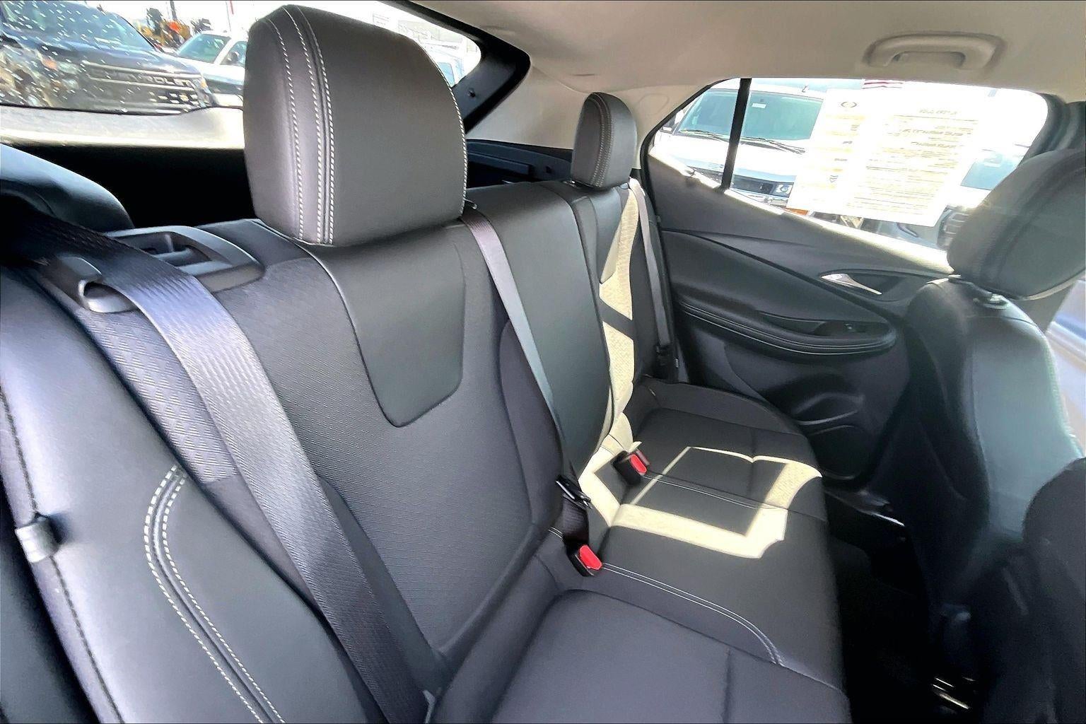 2025 Buick Encore GX Preferred