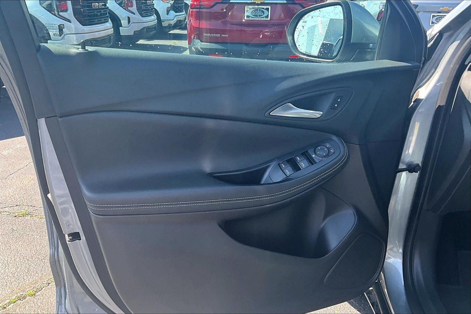 2025 Buick Encore GX Preferred