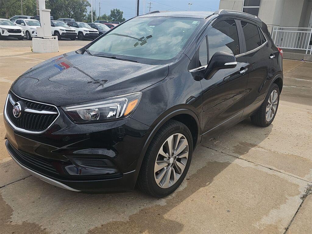 2019 Buick Encore Preferred