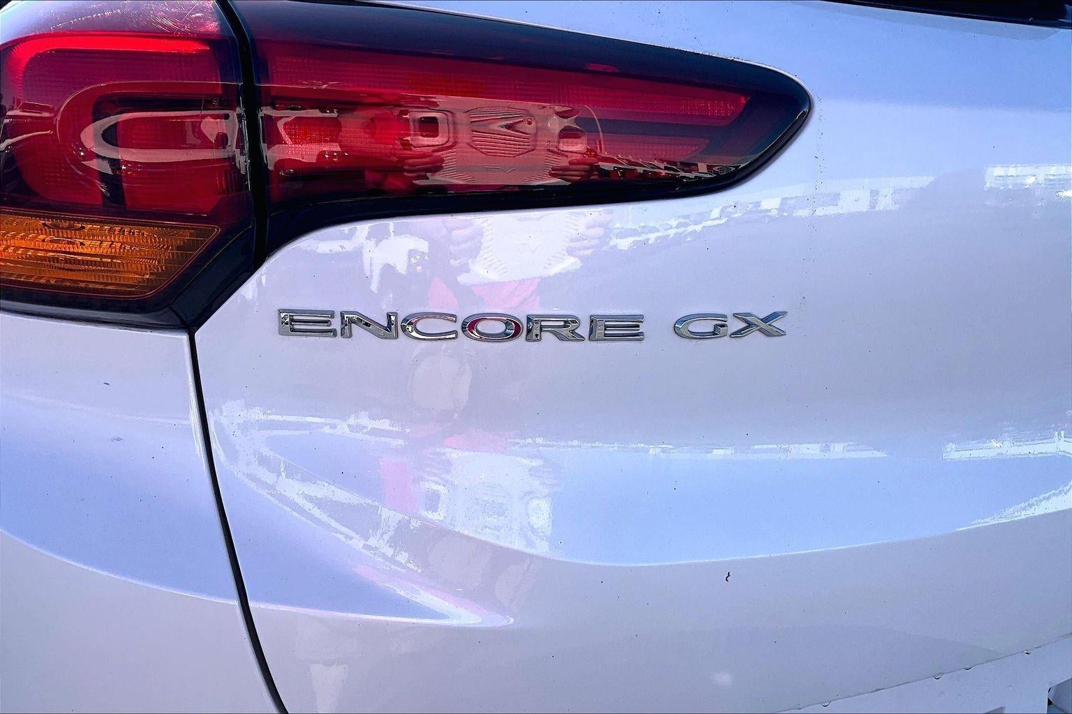 2021 Buick Encore GX Select