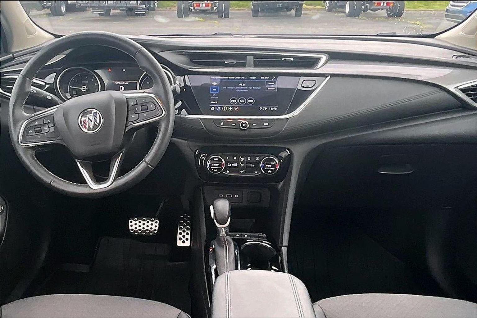 2023 Buick Encore GX Select
