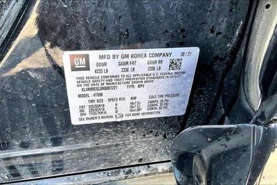 2022 Buick Encore GX Select