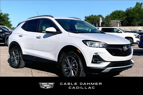 2023 Buick Encore GX Select