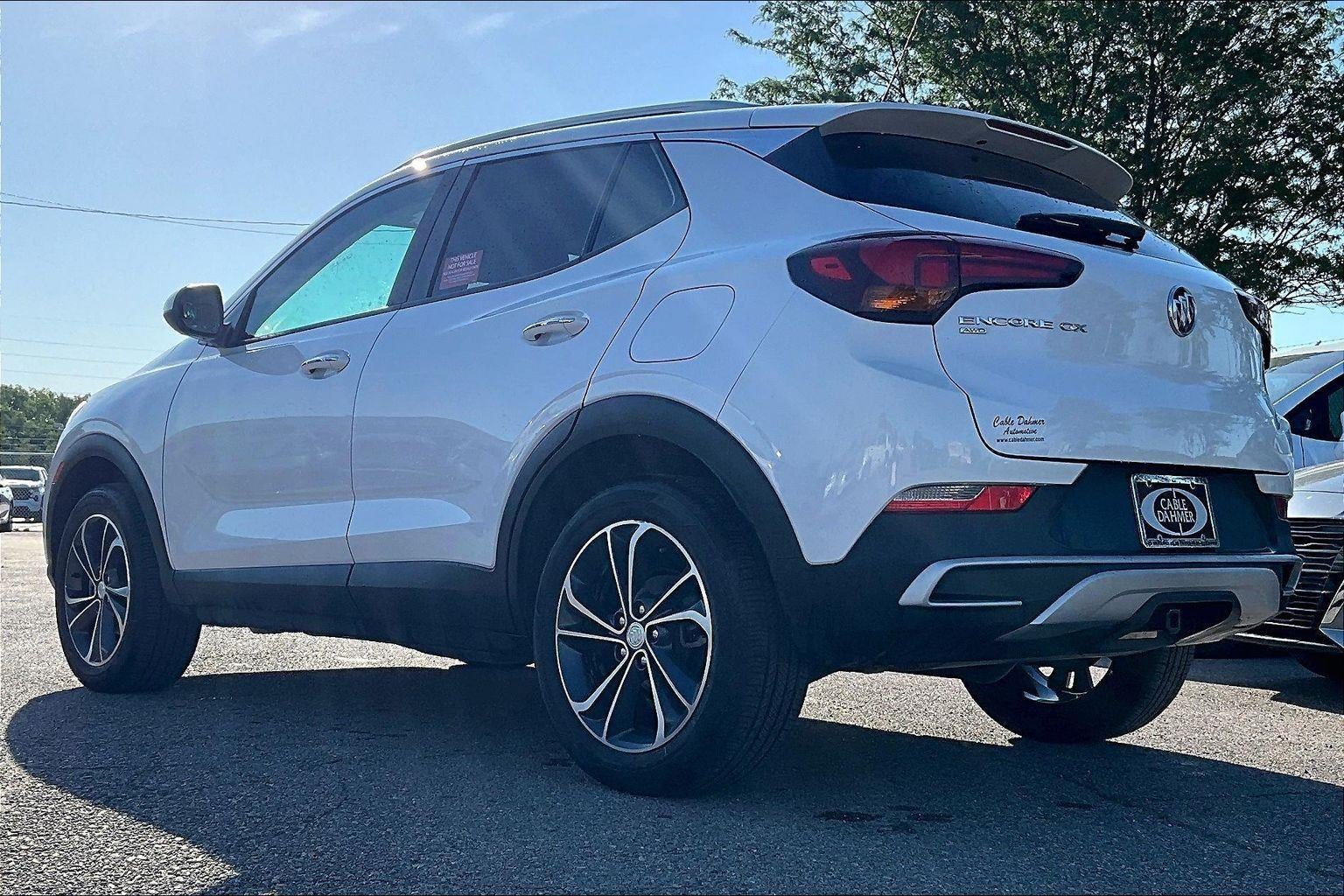 2023 Buick Encore GX Select