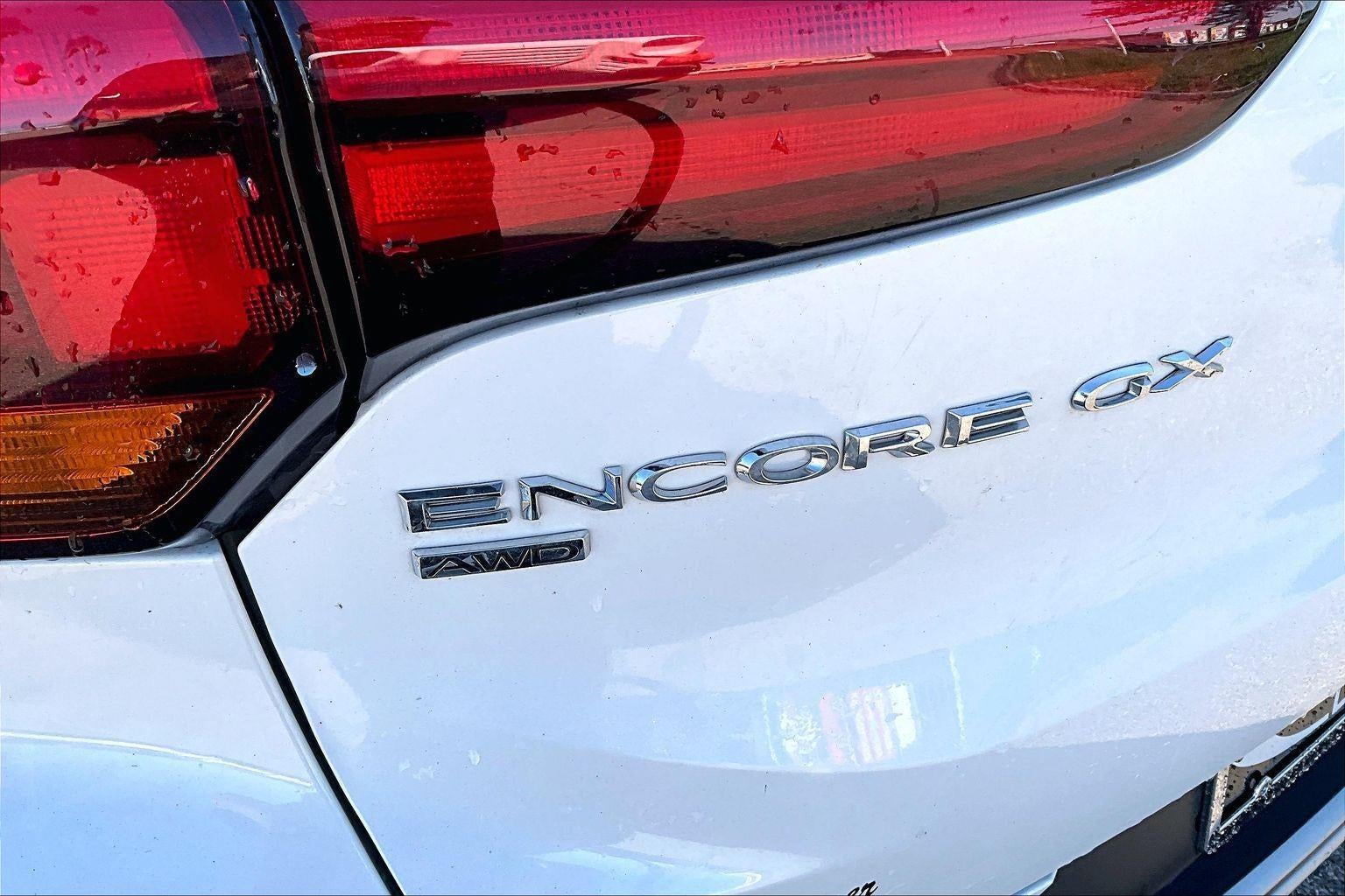 2023 Buick Encore GX Select