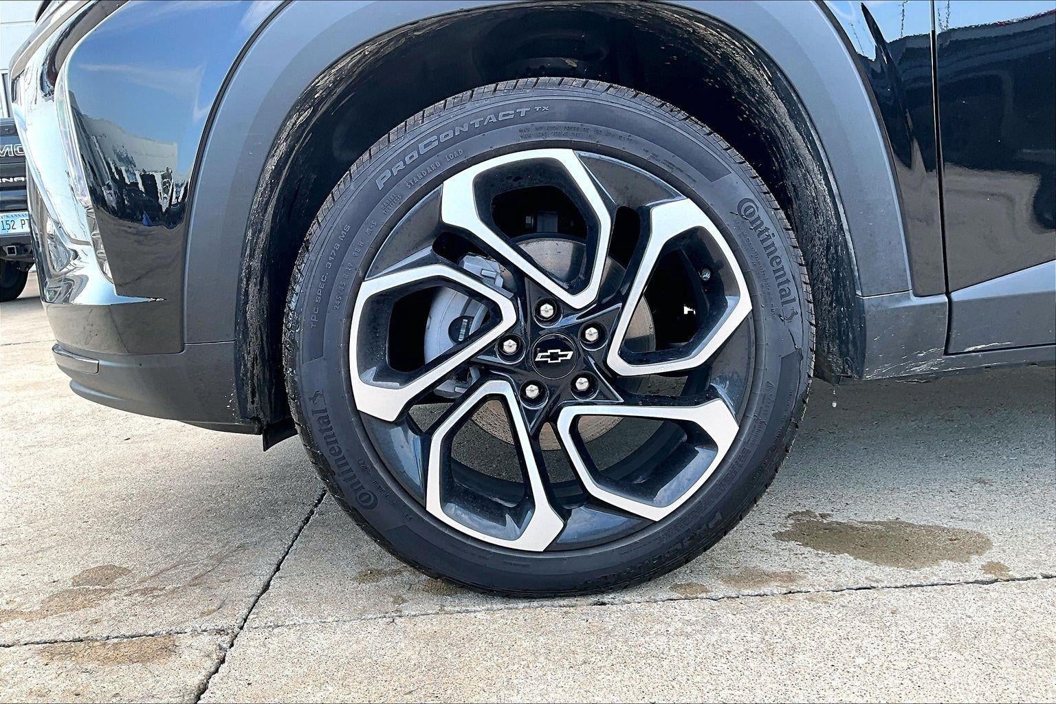2025 Chevrolet Trax 2RS