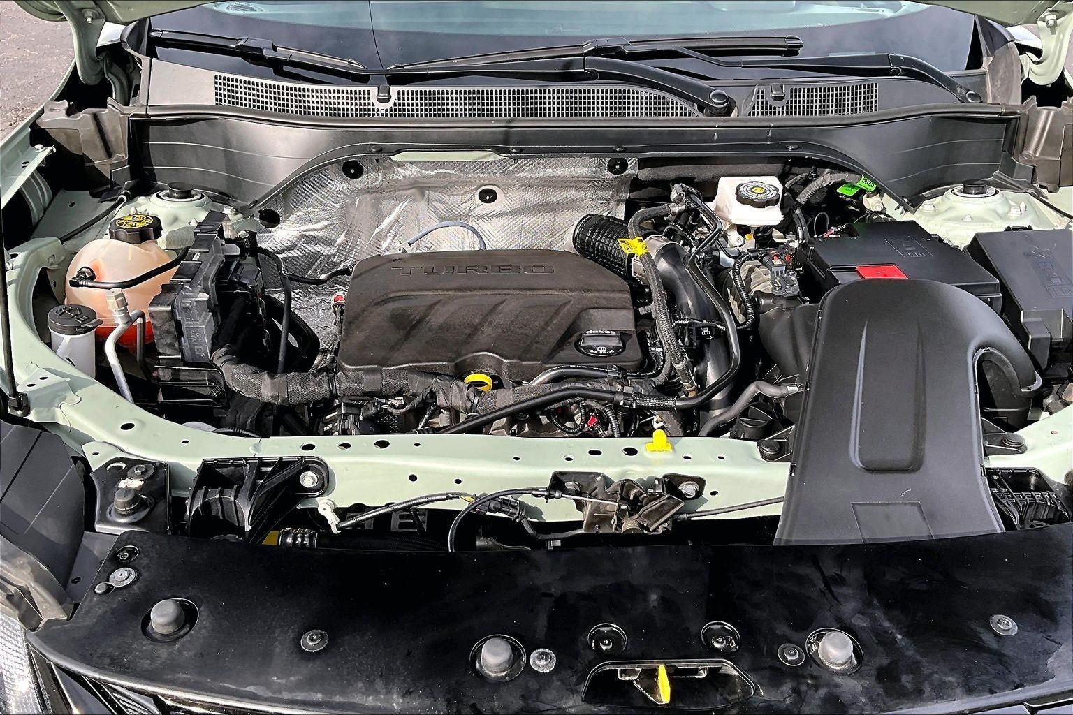 2024 Chevrolet Trax ACTIV