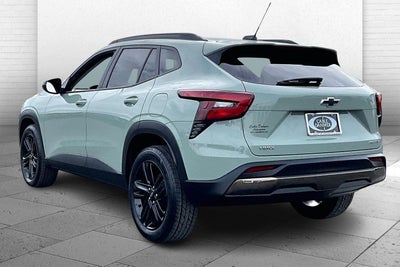 2024 Chevrolet Trax ACTIV