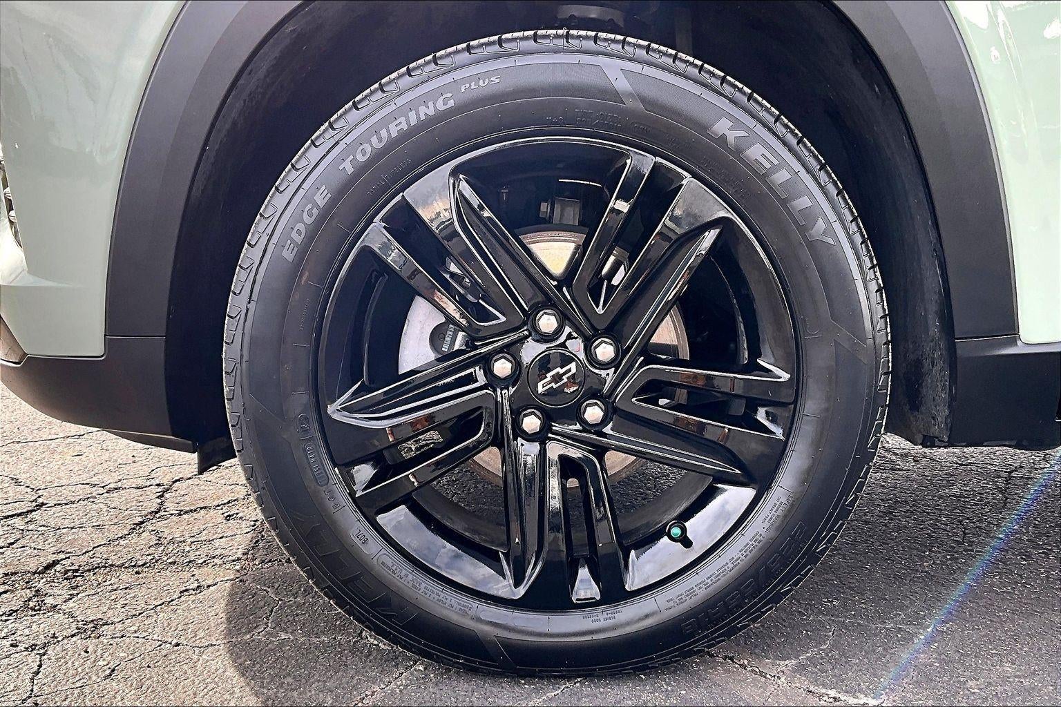 2024 Chevrolet Trax ACTIV