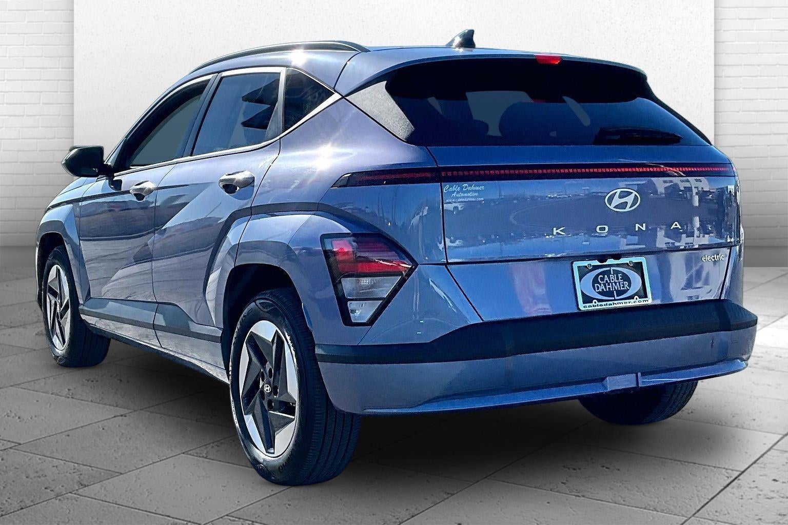 2024 Hyundai Kona Electric SEL