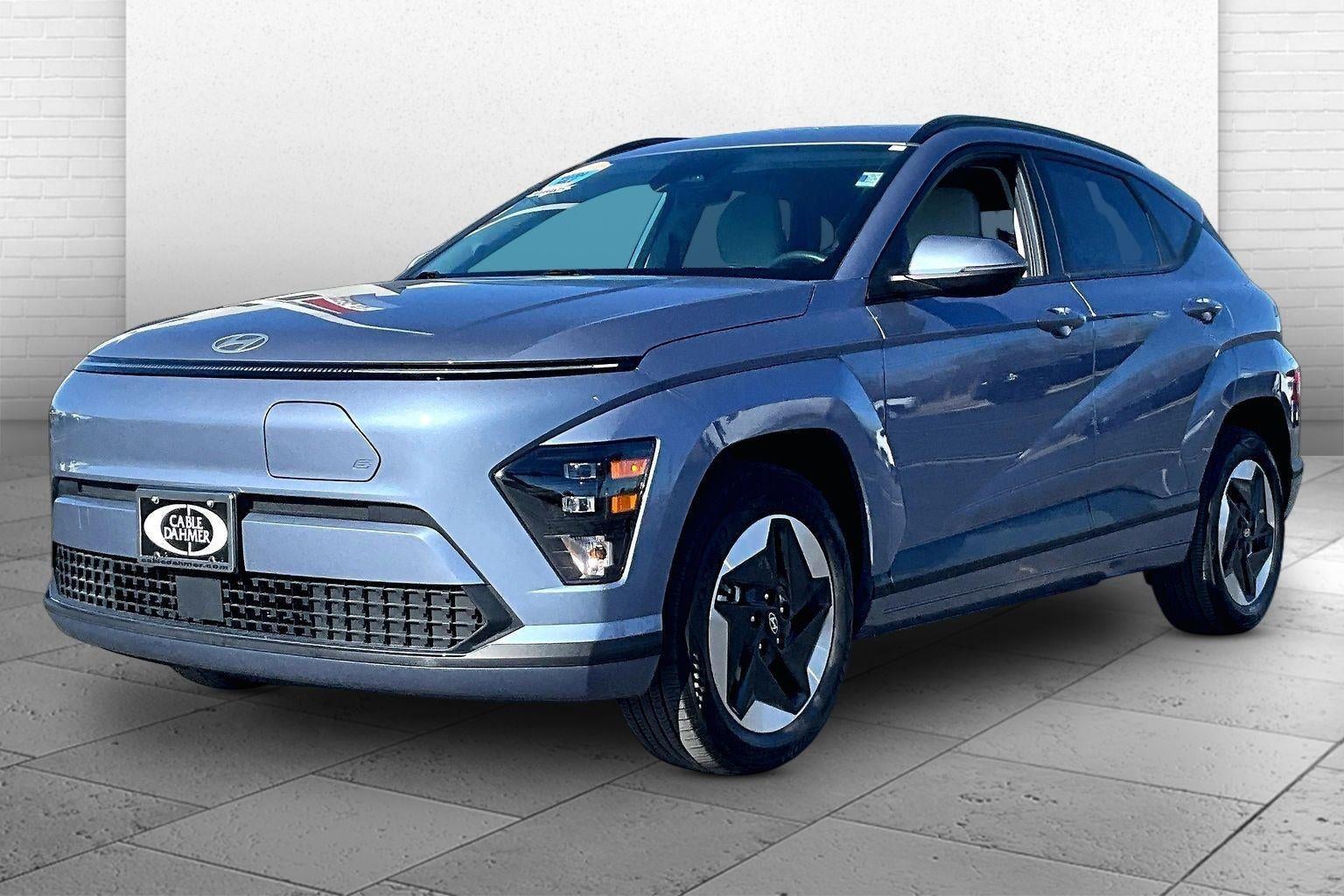 2024 Hyundai Kona Electric SEL