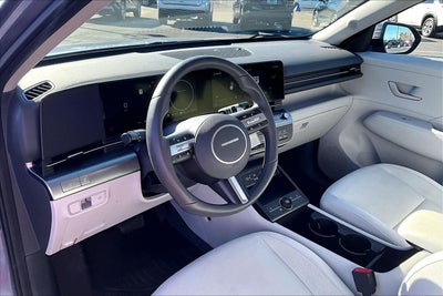 2024 Hyundai Kona Electric SEL