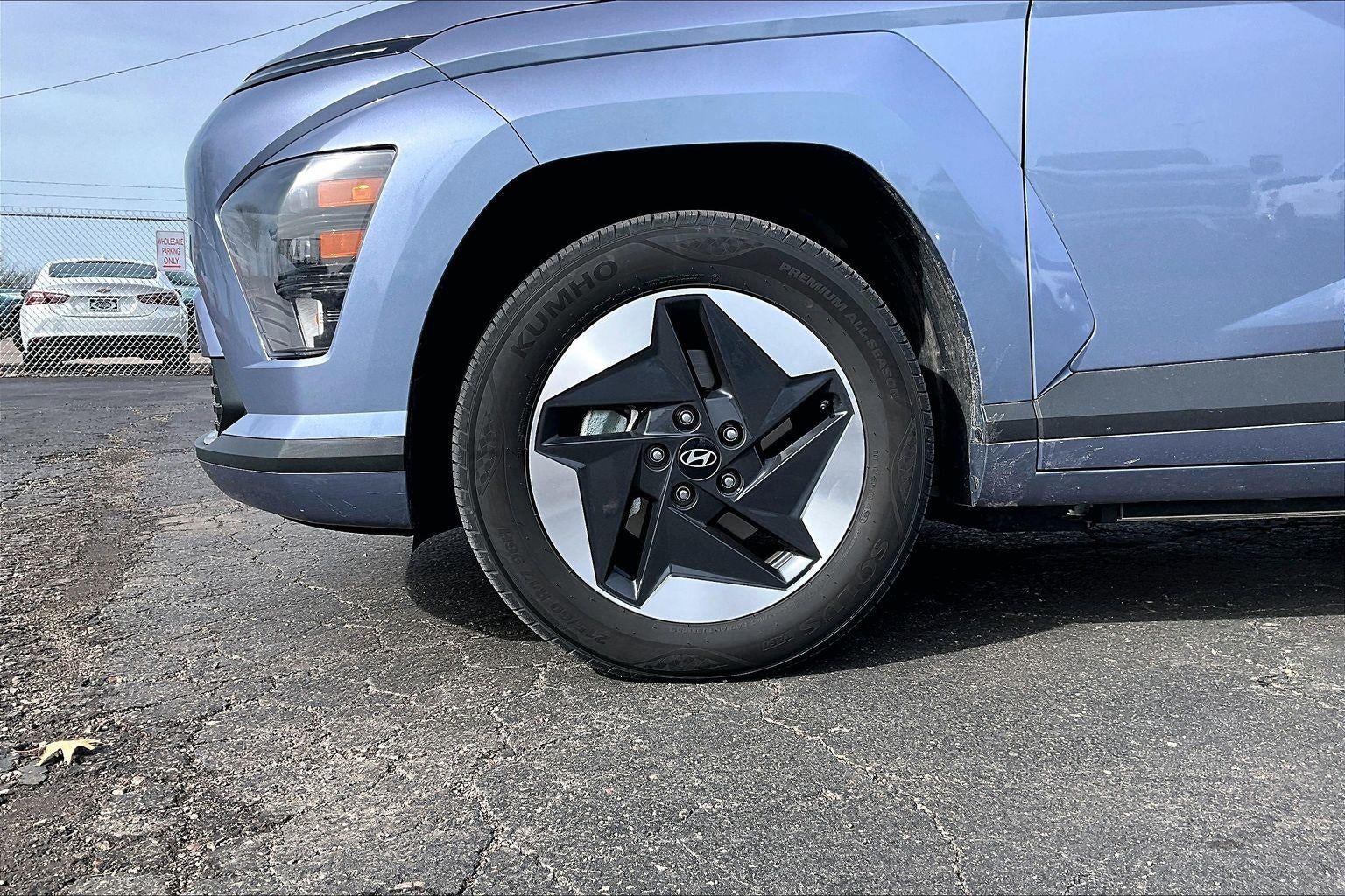 2024 Hyundai Kona Electric SEL