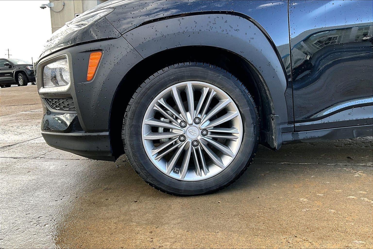 2018 Hyundai Kona SEL