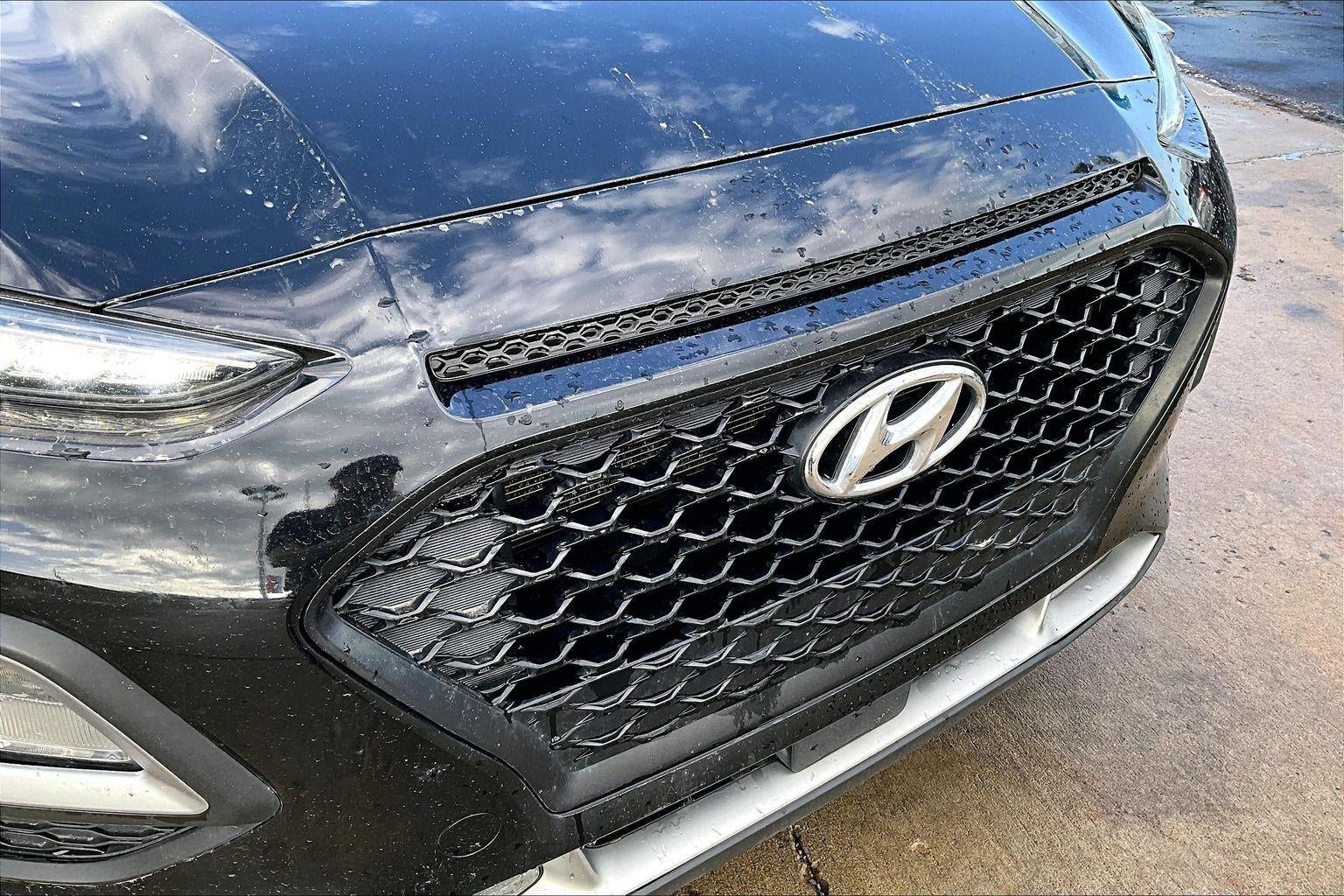2018 Hyundai Kona SEL