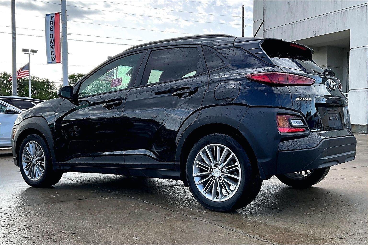 2018 Hyundai Kona SEL