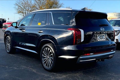 2025 Hyundai Palisade Calligraphy