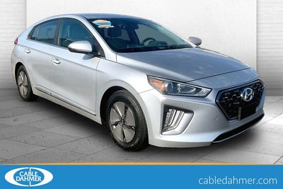 2022 Hyundai Ioniq Hybrid SE
