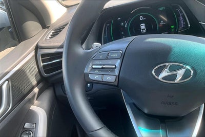 2022 Hyundai Ioniq Hybrid SE