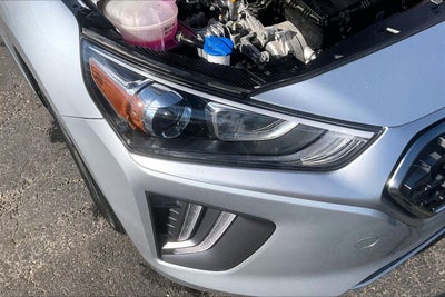2022 Hyundai Ioniq Hybrid SE