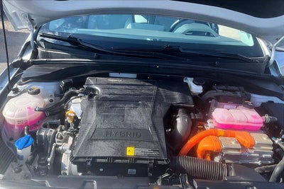 2022 Hyundai Ioniq Hybrid SE