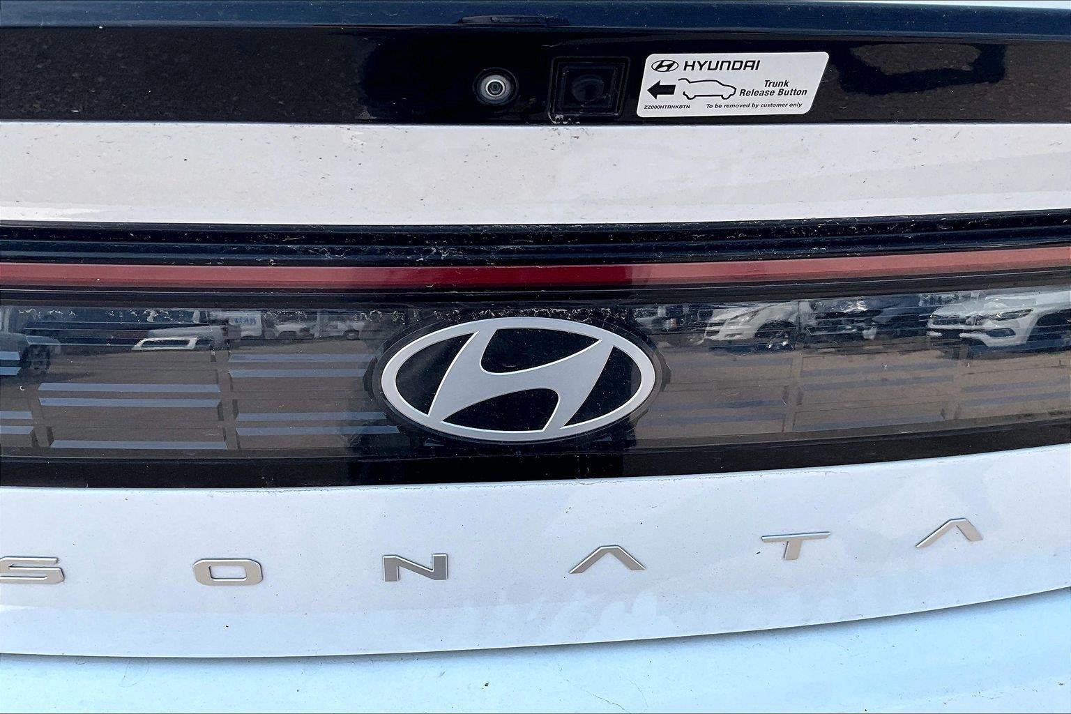 2024 Hyundai Sonata SEL