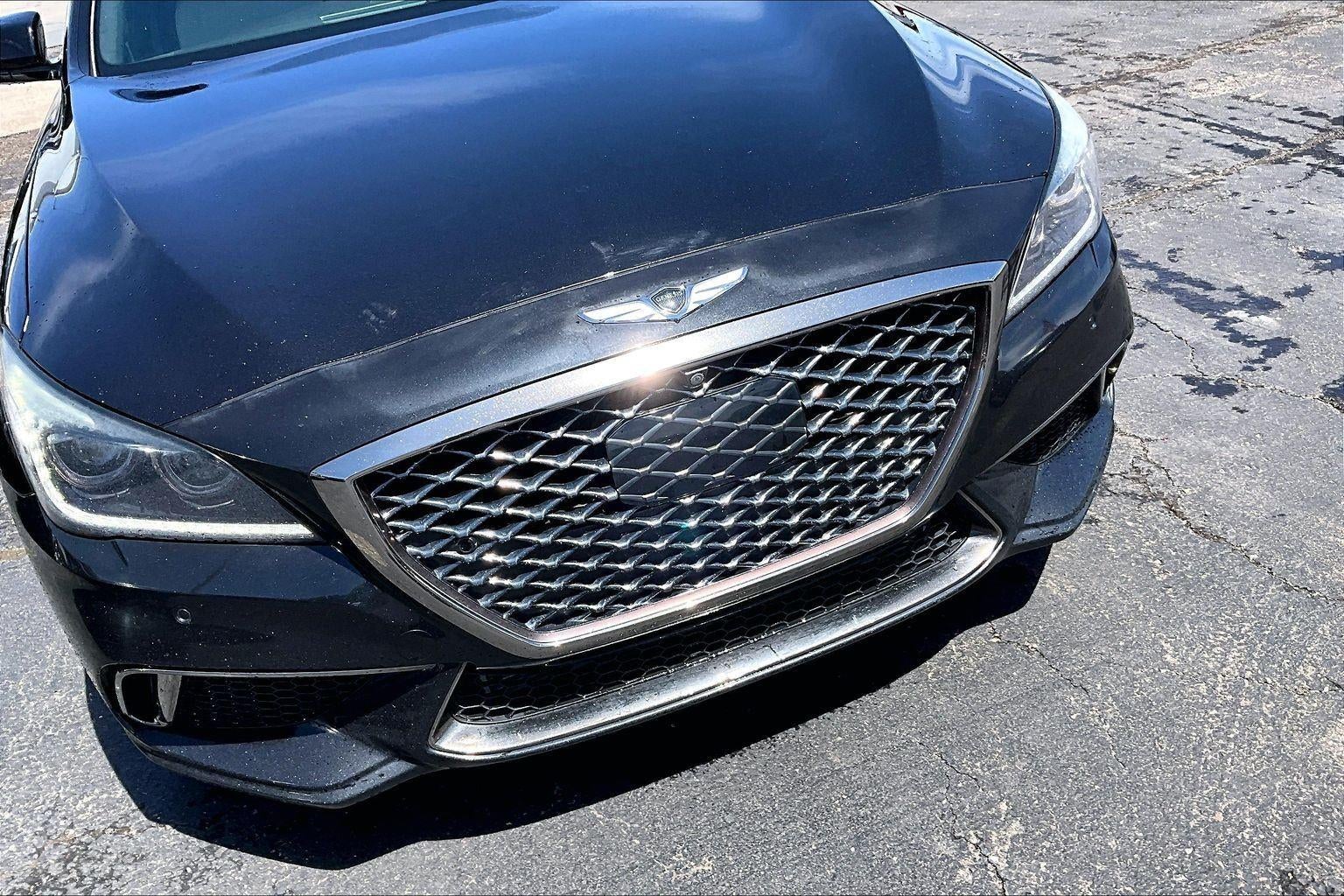 2019 Genesis G80 3.3T Sport