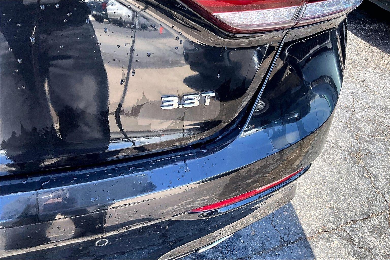 2019 Genesis G80 3.3T Sport